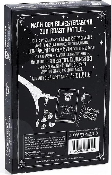 Actual product image Pechkeks Wax Casting Set