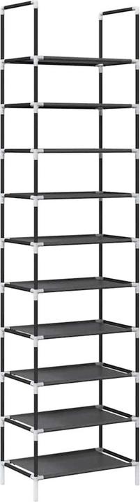 Actual product image vidaXL Schuhregal (44 x 28 x 180 cm)