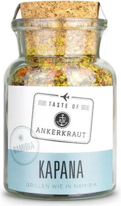 Produktbild Ankerkraut Gewürze Kapana – Namibia (90 g)