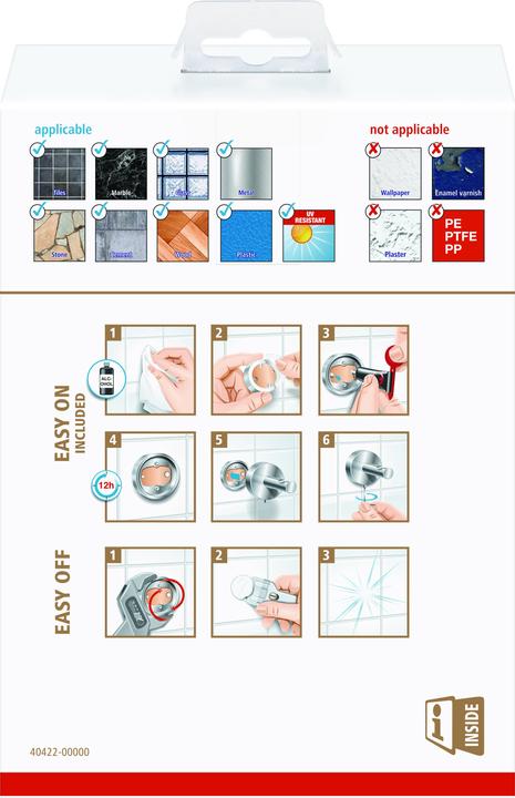 Actual product image tesa Exxclusiv