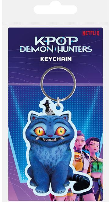 Actual product image Pyramid Portachiavi KPop Demon Hunters Derpy & Sussie