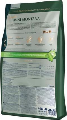 Immagine prodotto Happy Dog Mini Montana Supremo (Adulto, 1 pz., 4000 g)