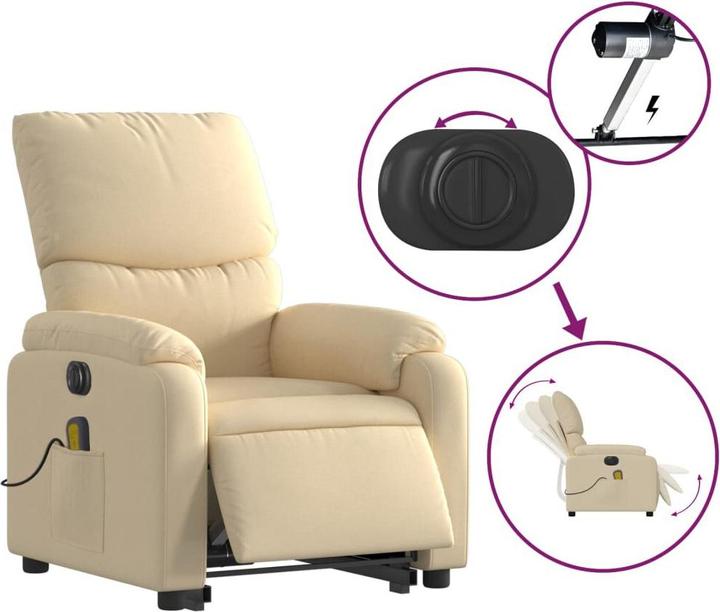 Actual product image vidaXL Ives