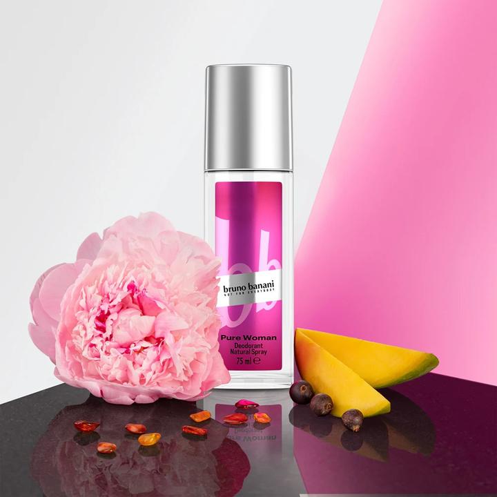Produktbild Bruno Banani Pure Woman (Spray, 75 ml)