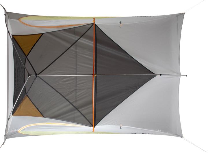 Produktbild Nemo Equipment Mayfly Osmo 3P (Kuppelzelt, 1.63 kg, 3 Personen)