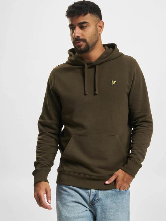 Produktbild Lyle and Scott Hoodie Kapuzenpullover Herren (S)