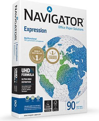 Productafbeelding Navigator Papier Expressie (90 g/m², 500 x, A4)