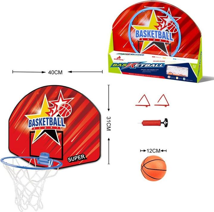 Actual product image Teka Mini-Basketball