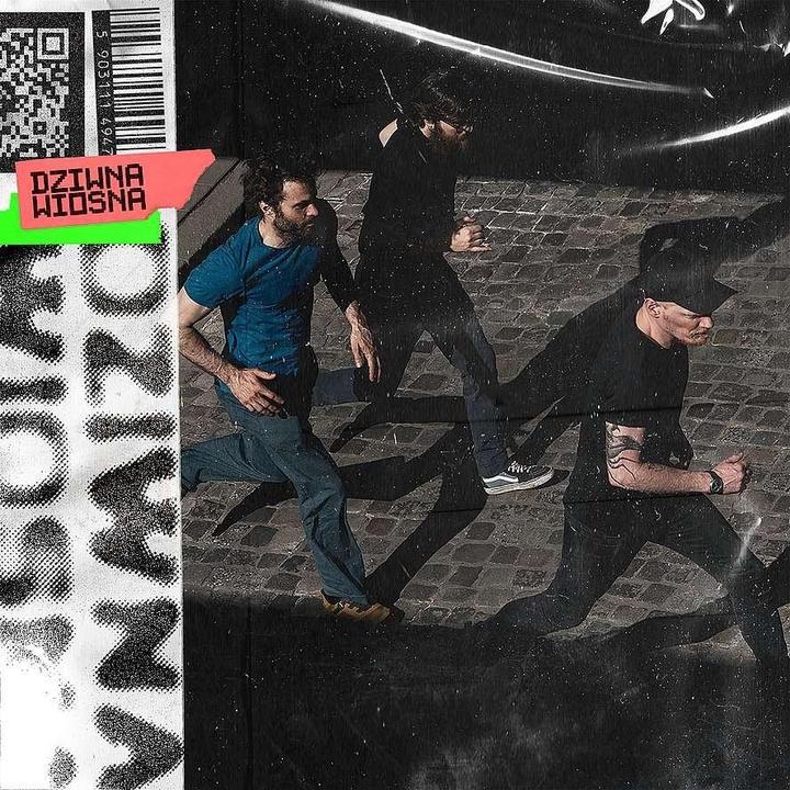 Actual product image Agora Strange Spring CD (Turntable cover)