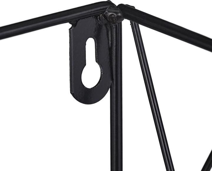 Actual product image Relaxdays Wall shelf (36 x 13 x 17 cm)