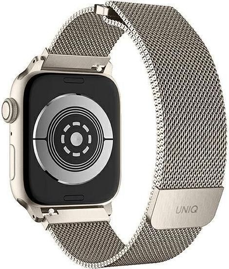 Produktbild Uniq Dante Apple Watch Series 4/5/6/7 (40 mm, Edelstahl, Apple Watch Series 6, Apple Watch SE, Apple Watch Series 4, Apple Watch Series 5)