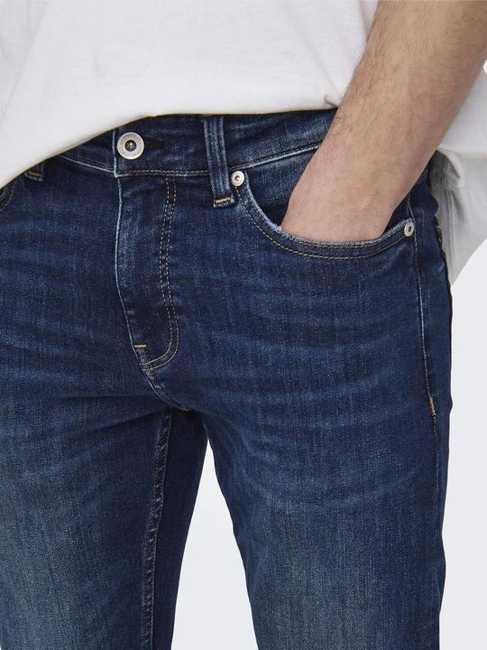 Produktbild Only & Sons Onswarp Skinny Db 9096 Dcc Dnm Noos (W29/L34)