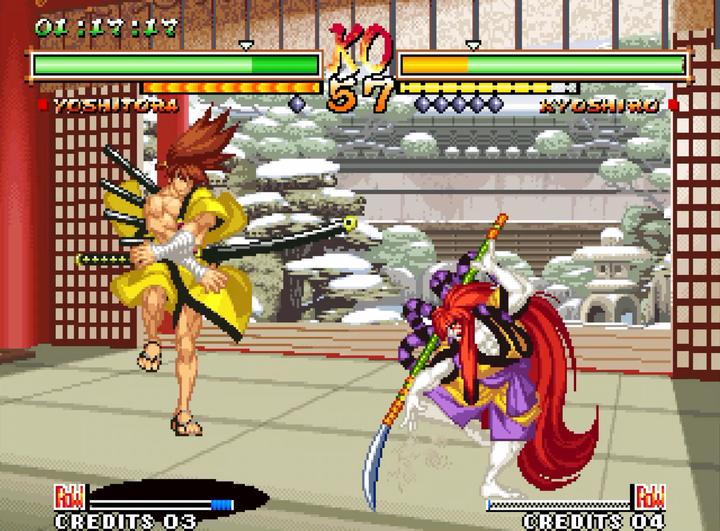 Immagine prodotto Plaion NEO GEO AES+ Samurai Shodown V Special (Arcade, EN)