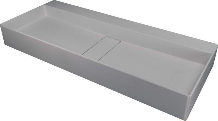Actual product image Deante Granitwaschbecken auf Tischplatte mit Abdeckung