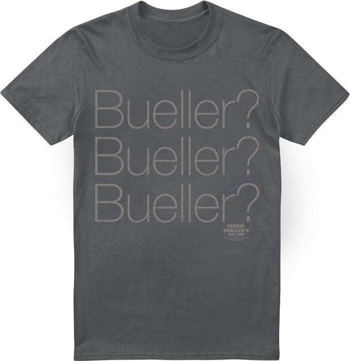 Produktbild Ferris Bueller´s Day Off Ferris Bueller's Day Off Bueller? TShirt (S)