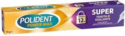 GSK Polident Super Tenuta + Sigi Neutro Deli PowerMax 70g