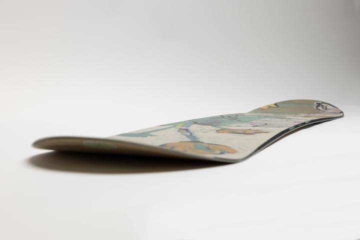 Produktbild Nitro Snowboard Women's Mercy 2025-142 (142)