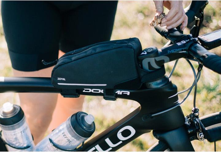 Actual product image Zefal Z Adventure T1 (1 l, Frame bag)