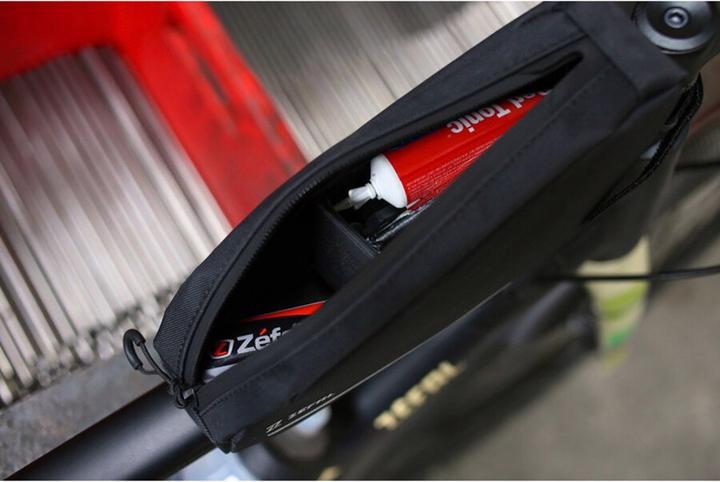 Actual product image Zefal Z Adventure T1 (1 l, Frame bag)