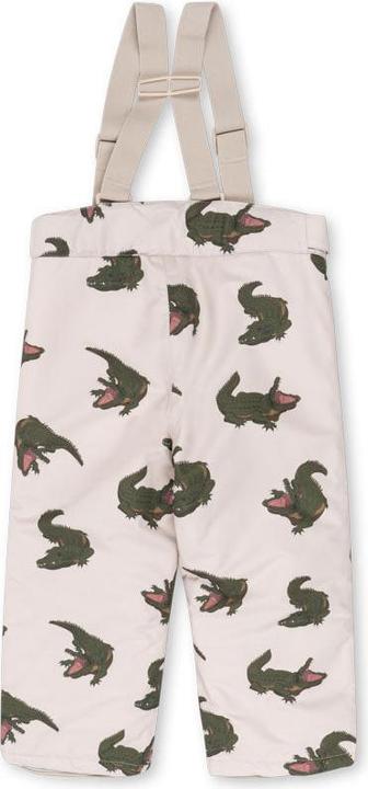 Produktbild Konges Slojd Mismou Schneehose Crocodile (122)