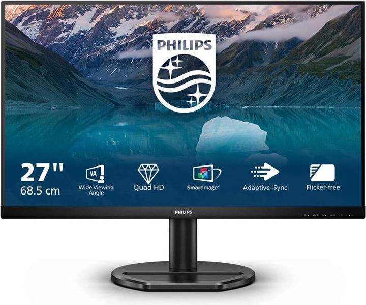 Actual product image Philips 275S9JAL/00 (2560 x 1440 pixels, 27")