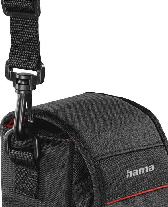Actual product image Hama Valletta 90 (Camera shoulder bag, 0.90 l)