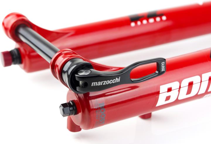 Produktbild Marzocchi Bomber Z1 29" 170mm Grip Sweep-Adj (170 mm, Luft)
