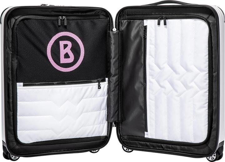 Produktbild Bogner Trolley + Koffer Piz Deluxe C55 Pro Trolleycase SVZ 4w (38 l)