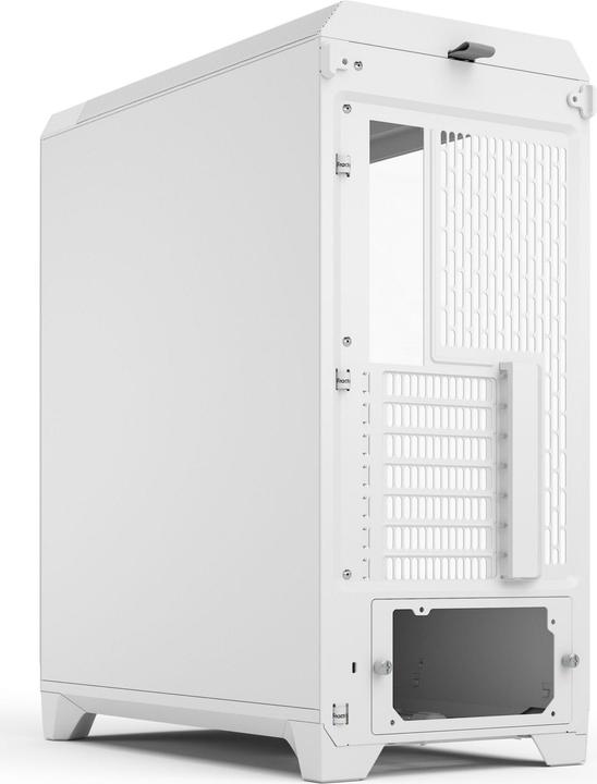 Actual product image Fractal Meshify 3 Clear Tint White (ATX, mATX, Mini-ITX)