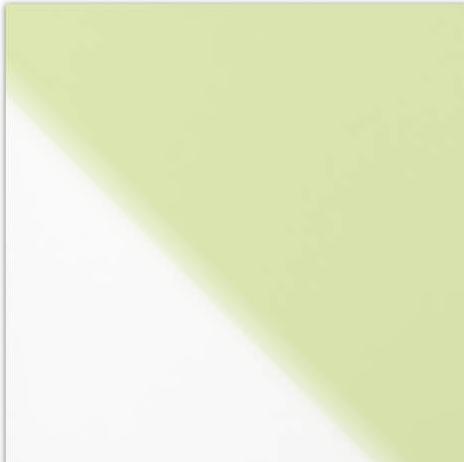 Productafbeelding Cricut Glow in the dark Vinyl Verwijderbaar 30x60cm 1 vel Glow in the dark (P) (1x)