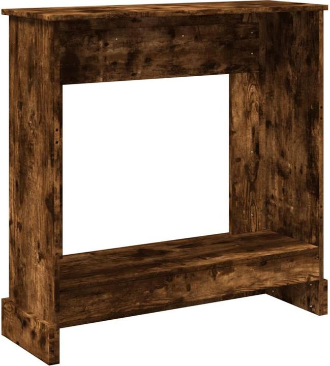 Actual product image vidaXL Kaminumrandung (90 x 30 x 90 cm)