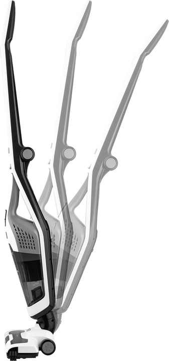 Actual product image ECG VT 4420 3in1 Simon Stick vacuum cleaner, Up to 60 minutes run time per charge