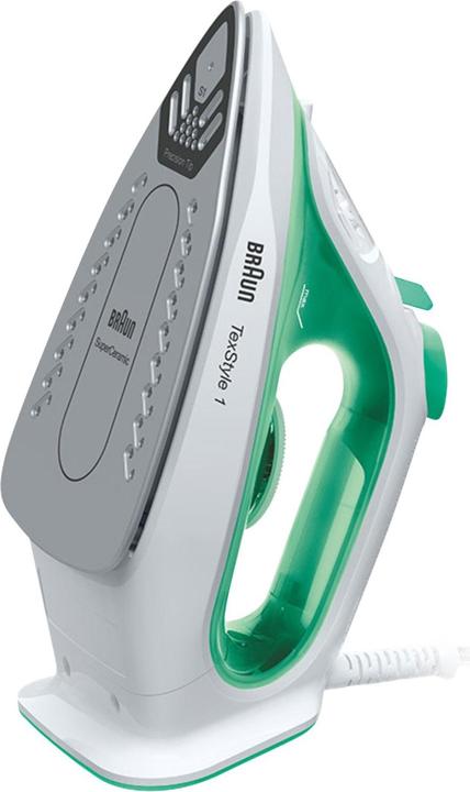 Produktbild Braun TexStyle 1 SI 1040 GR (2000 W, 25 g/min)