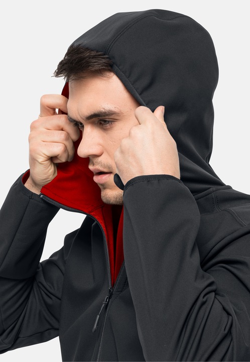 Produktbild Jack Wolfskin Bornberg Hoody M (M)