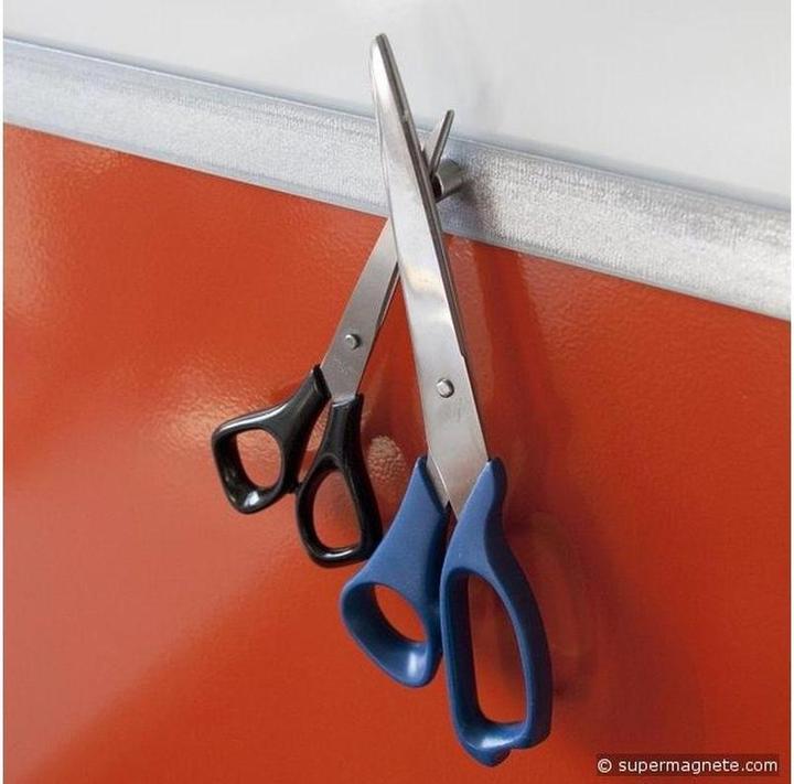 Image du produit Supermagnete Aimant à disque (5 x)
