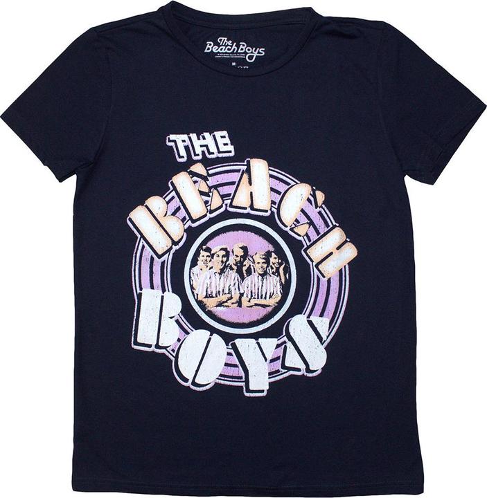 The  Beach Boys Vintage Photo (Girlie)