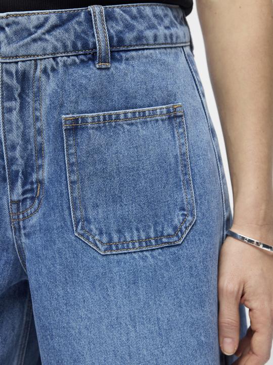 Immagine prodotto Object Denim Taschen Culottes (40)