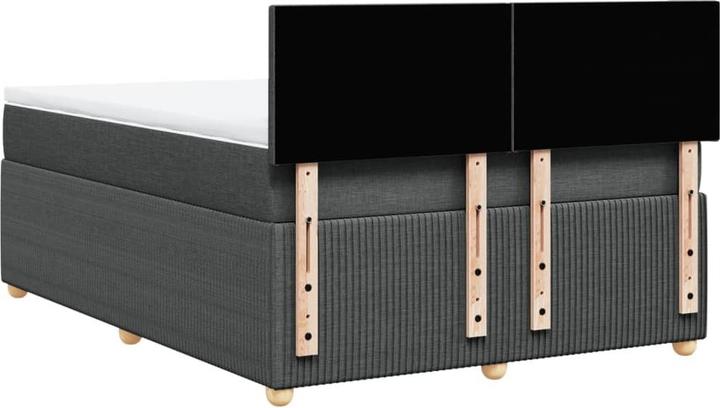 Produktbild vidaXL Boxspringbett (140 x 200 cm)