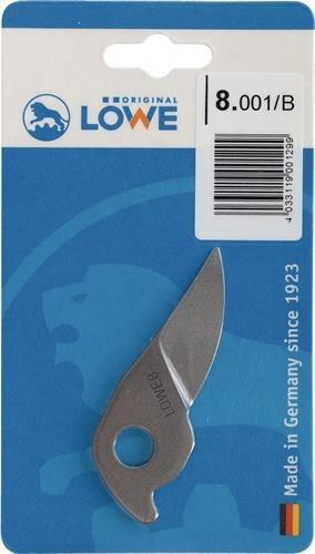 Actual product image Gebrüder Schröder Replacement blade for LÃ¶we 8.107 Bl.verp.LÃ-WE (Replacement blade)