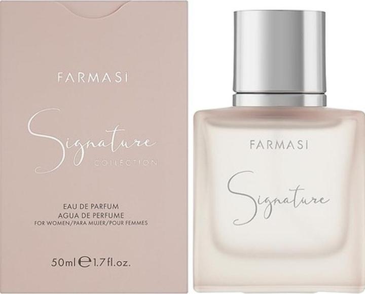 Actual product image Farmasi Made In Colombia Boutique Signature Collection Eau De Parfum 1.7 Oz (Eau de parfum)
