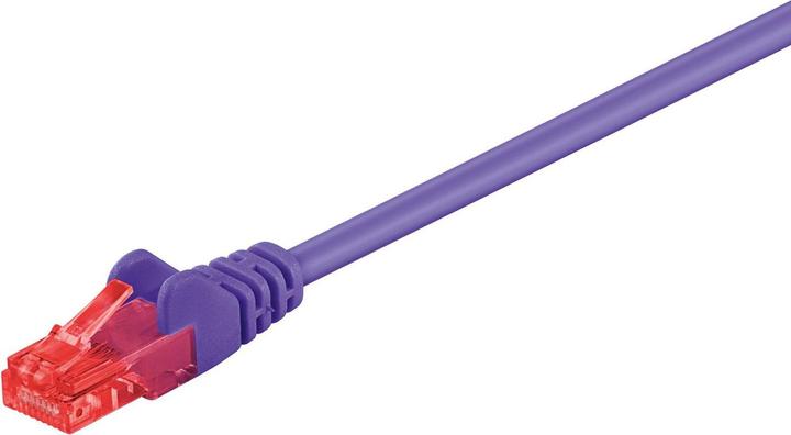Produktbild MicroConnect Netzwerkkabel (U/UTP, CAT6, 10 m)