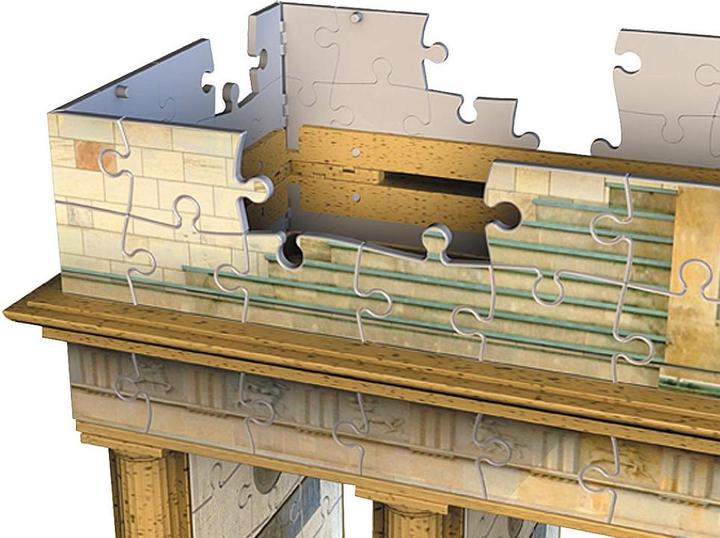 Produktbild Ravensburger Brandenburger Tor (324 Teile)