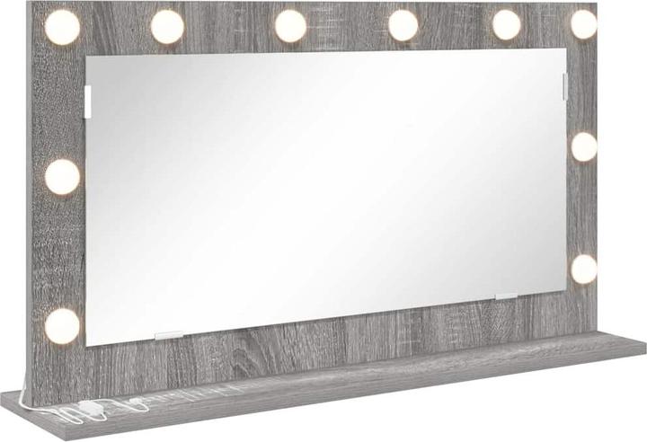 Actual product image vidaXL Schlafzimmerspiegel