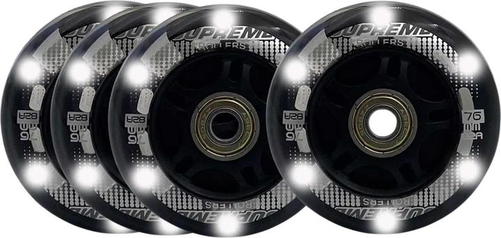 Image du produit Supreme Venice Light Up (x4) (76 mm, 82a)