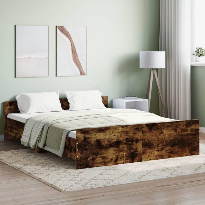 Immagine prodotto vidaXL Bettgestell (160 x 200 cm)