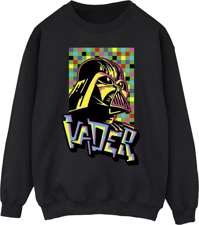 Produktbild Star Wars Vader Graffiti Pop Art Sweatshirt (S)