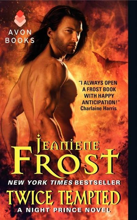 Produktbild Twice Tempted (Englisch, Jeaniene Frost, 2013)