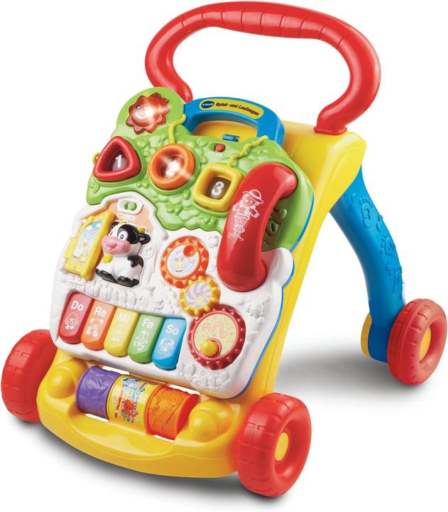 Produktbild VTech Lauflernwagen