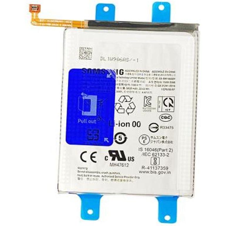 Samsung Galaxy M34/M14 5G Battery 6000mAh Original, Batteria smartphone