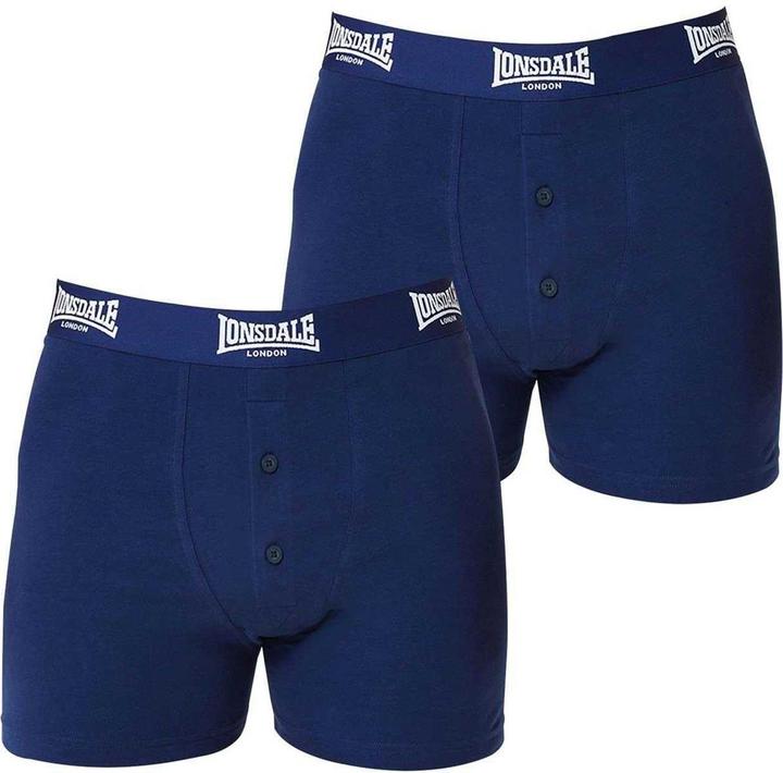 Produktbild Lonsdale Boxershorts (2erPack) (M, 2er Pack)